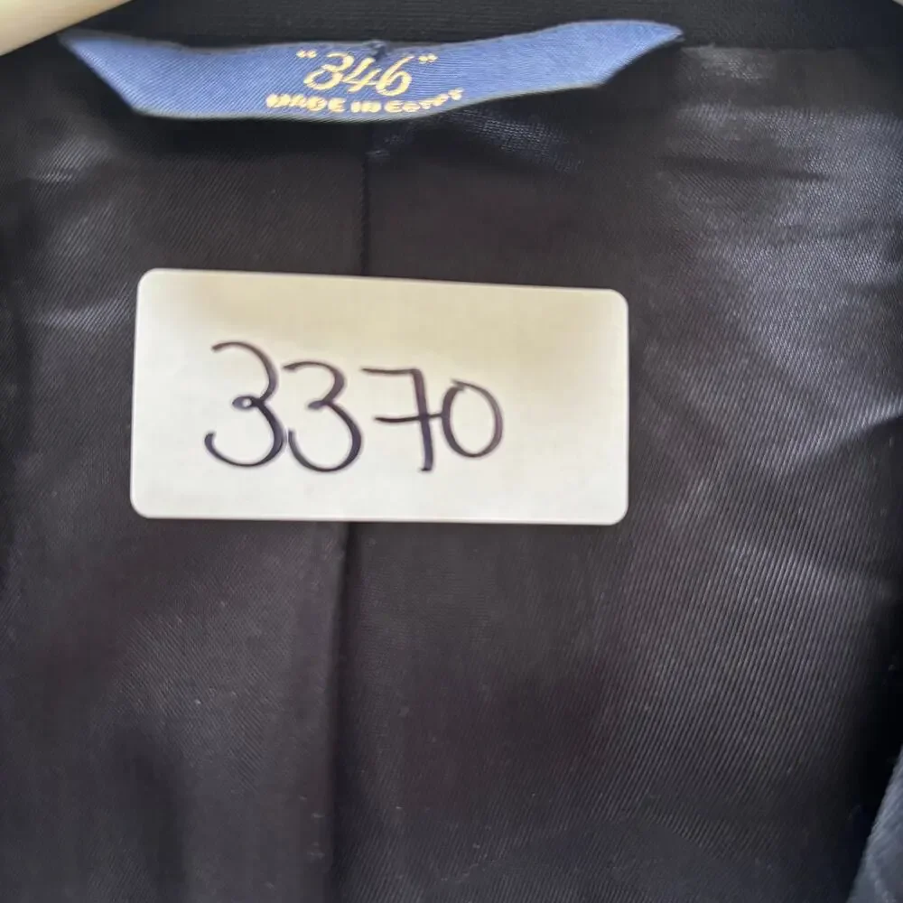 Brooks Brothers 346 Men's Size 40R Blue Lined Stretch‎ Tuxedo Suit Blazer Jacket